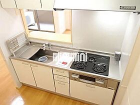 シャンテ岐阜  ｜ 岐阜県岐阜市入舟町１丁目（賃貸マンション1LDK・6階・55.00㎡） その4