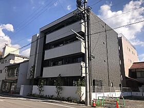 シャーメゾンクレスティーク  ｜ 岐阜県岐阜市加納西広江町１丁目（賃貸マンション1R・1階・27.30㎡） その1