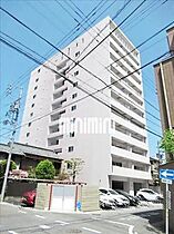 フォレスト.Ｎ  ｜ 岐阜県岐阜市長住町９丁目（賃貸マンション1R・10階・37.82㎡） その1