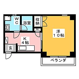 🉐敷金礼金0円！🉐青木ビル