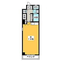 ハイネス菅原  ｜ 岐阜県岐阜市菅原町２丁目（賃貸マンション1R・3階・41.04㎡） その2