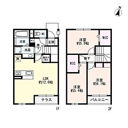 🉐敷金礼金0円！🉐Ｄ−ｃｏｕｒｔ羽衣町