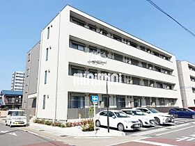 メゾン加納栄町通Ｗ  ｜ 岐阜県岐阜市加納栄町通４丁目（賃貸マンション1LDK・3階・33.63㎡） その1