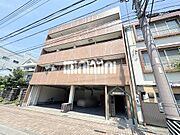 日当たり良好南向きの鉄骨造マンション