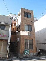 パークマンション  ｜ 岐阜県岐阜市住ノ江町２丁目（賃貸マンション1R・2階・20.52㎡） その1