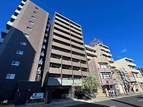 リバーズマンション長住  ｜ 岐阜県岐阜市長住町１丁目（賃貸マンション1K・4階・37.46㎡） その1