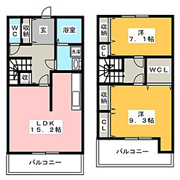 🉐敷金礼金0円！🉐ＭＯＮＴＥＳＴＥＲＡ　北棟