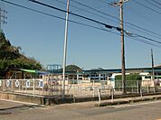 幼稚園、保育園「岩保育園まで1800m」