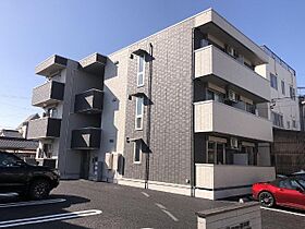 Ｄ－ｒｏｏｍ桜木町  ｜ 岐阜県岐阜市桜木町１丁目（賃貸アパート1LDK・3階・33.67㎡） その1