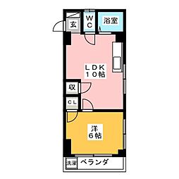 🉐敷金礼金0円！🉐第二メゾン北川