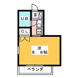 🉐敷金礼金0円！🉐リエス岐阜元町