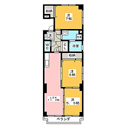 🉐敷金礼金0円！🉐パレスエスポワール