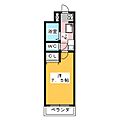 メゾンウィネッカ2階4.8万円