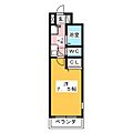 メゾンウィネッカ2階4.8万円