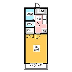 🉐敷金礼金0円！🉐ラフォーレＫ2
