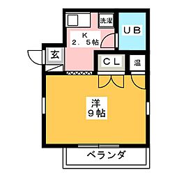 🉐敷金礼金0円！🉐リエス岐阜元町