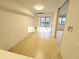 レヴァータ 1階1LDKのリビング/ダイニング