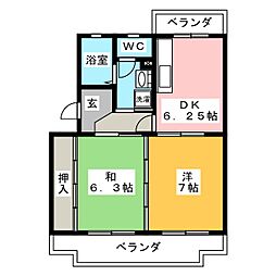 🉐敷金礼金0円！🉐シャルム