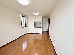 サンフラワーＦ 102 1階2LDKのリビング/ダイニング