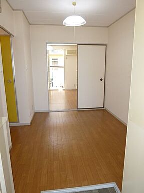 リビング/ダイニング