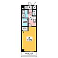 エントピア錦2階4.1万円