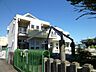 周辺：幼稚園、保育園「加納西保育園まで470m」