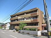 オートロック完備のマンションです
