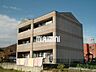 外観：全室角部屋のマンション