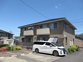 マノワールＫ・II　Ａ  ｜ 岐阜県岐阜市野一色４丁目（賃貸アパート2LDK・2階・59.54㎡） その1