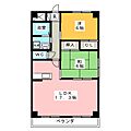グラード3階6.8万円