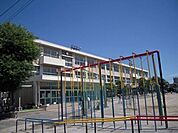 小学校「岐阜市立白山小学校まで533m」