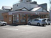 コンビニ「セブンイレブン岐阜金園町2丁目店まで365m」