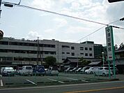 病院「医療法人慈朋会澤田病院まで1066m」