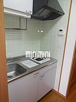 スパークル  ｜ 岐阜県岐阜市加納栄町通２丁目（賃貸マンション1R・3階・31.52㎡） その4