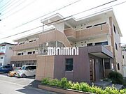 オートロック付き鉄筋コンクリートマンション