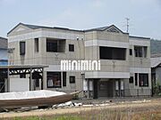 全室角部屋のプライベートを重視した設計。