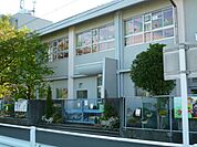 幼稚園、保育園「岐阜東幼稚園まで1100m」