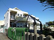 幼稚園、保育園「加納西保育園まで610m」