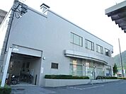 銀行「岐阜信用金庫まで560m」