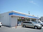 コンビニ「ローソン岐阜北一色店まで368m」