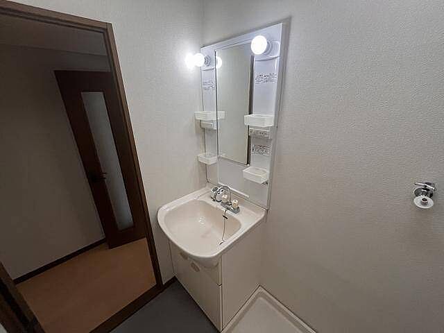 洗面