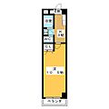 POPOLARE4階3.8万円