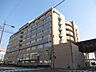 周辺：病院「朝日大学病院まで1831m」