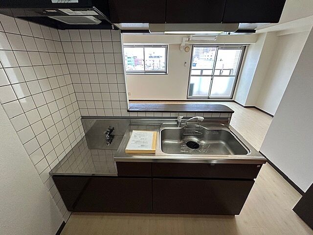 キッチン