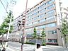 周辺：病院「朝日大学病院まで580m」