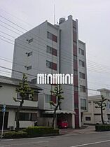 フジヤビル  ｜ 岐阜県大垣市歩行町２丁目（賃貸マンション3LDK・4階・70.47㎡） その1