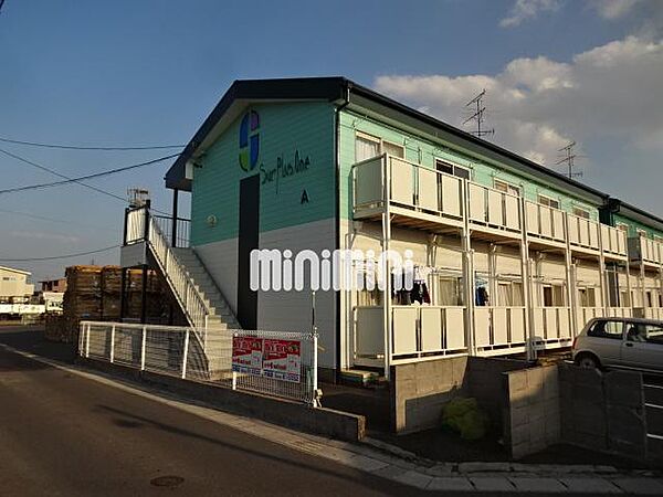 サープラスワンヨシダ　A棟 ｜岐阜県大垣市大井３丁目(賃貸マンション1K・2階・19.15㎡)の写真 その1