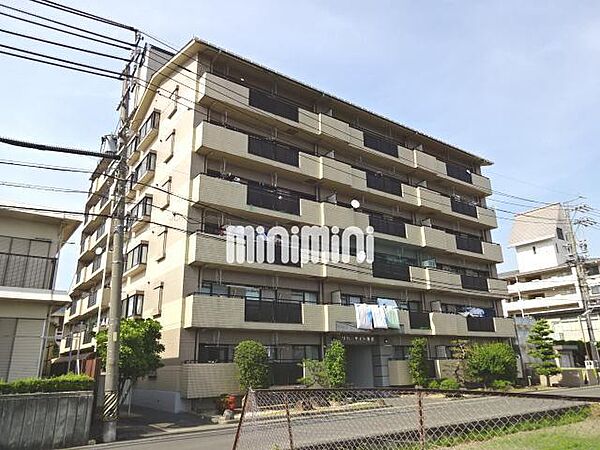 リバーサイド鎌倉 ｜岐阜県大垣市静里町(賃貸マンション4LDK・3階・88.40㎡)の写真 その1