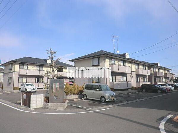 ロイヤルガーデンハイカムール ｜岐阜県大垣市東前３丁目(賃貸アパート2LDK・1階・55.25㎡)の写真 その1