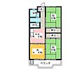 杉野コーポ5階3.2万円